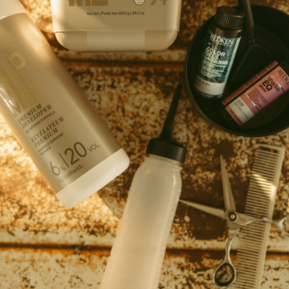 Tone & Glow Reset at Tamed Mane in Odessa, TX