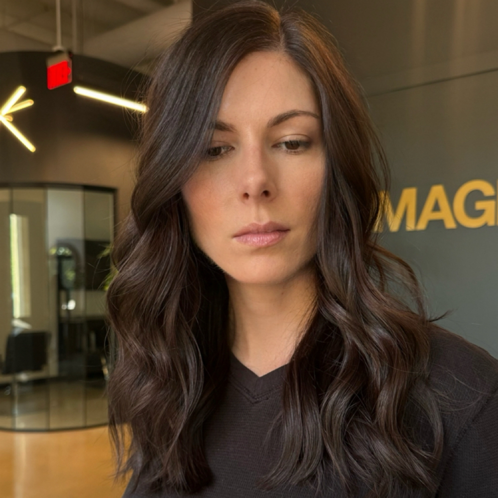 SINGLE PROCESS ROOT/GLOSS PKG at WR Atelier by Whitney Rose in Frisco, TX