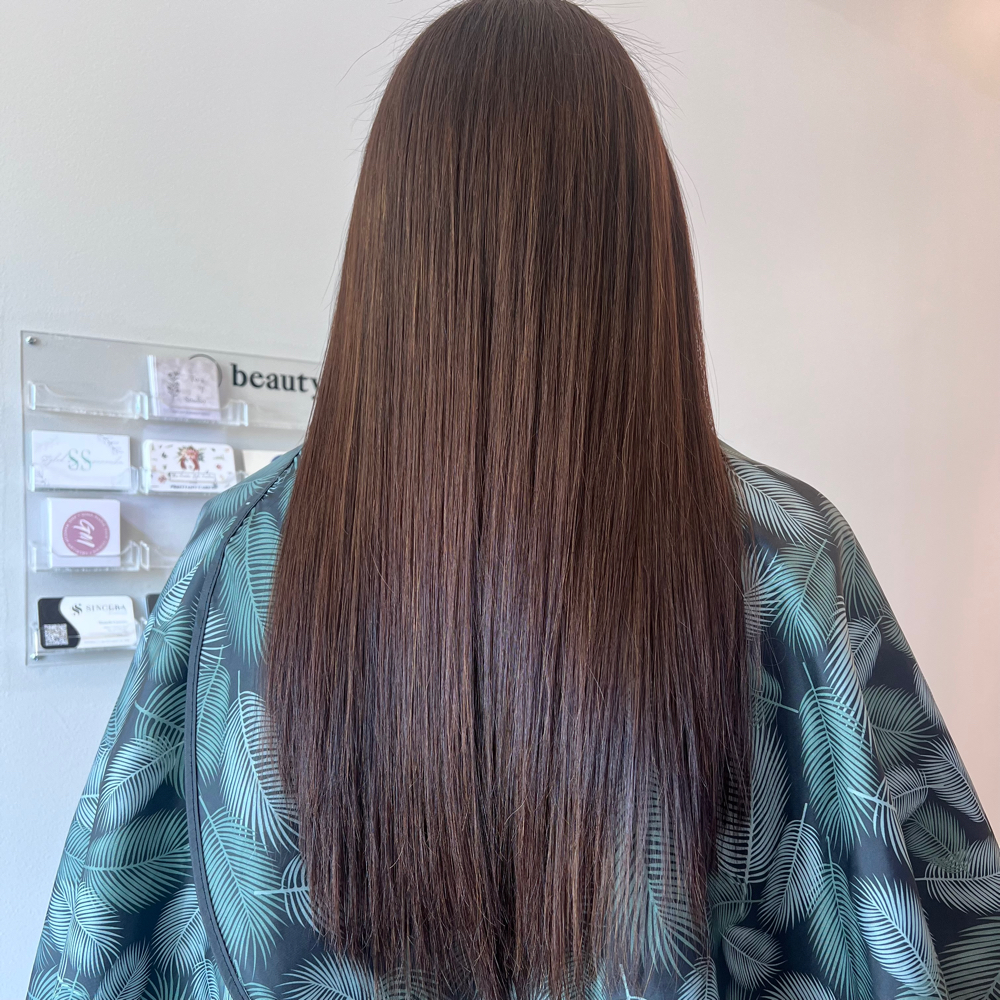 Cezanne Keratin Treatment