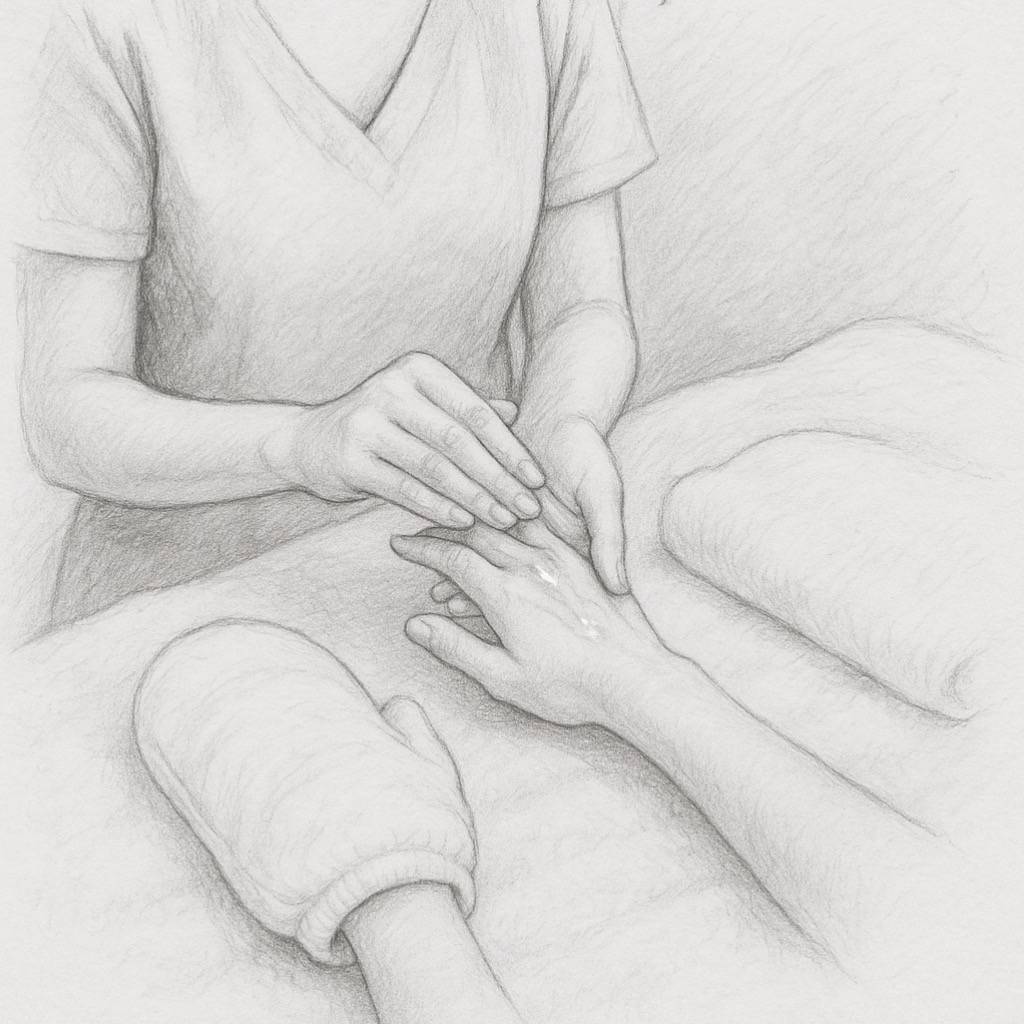 ECO-FIN HAND/FOOT TREATMENT