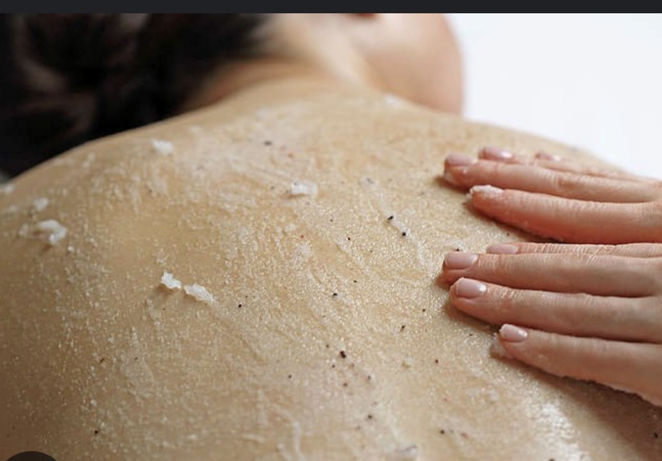 Full Body Sugar Scrub