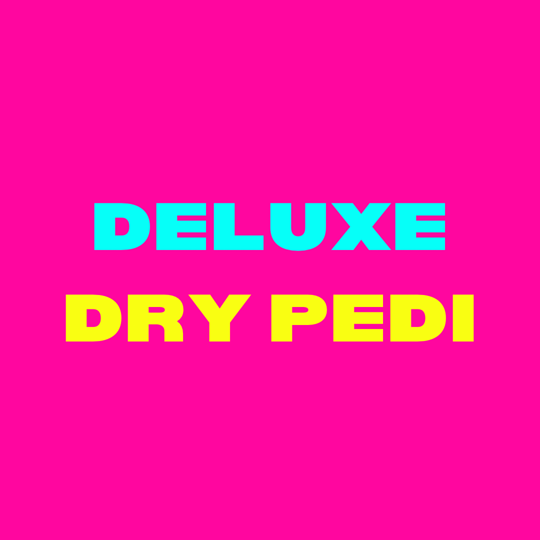 Deluxe Dry Pedi at DOINGNAILZZ in Saint Paul, MN