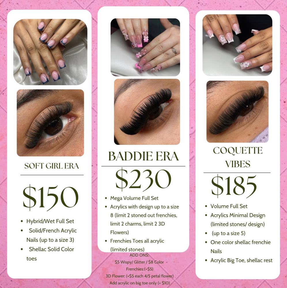 Coquette Vibes at Jnbeautyy_ in Donna, TX