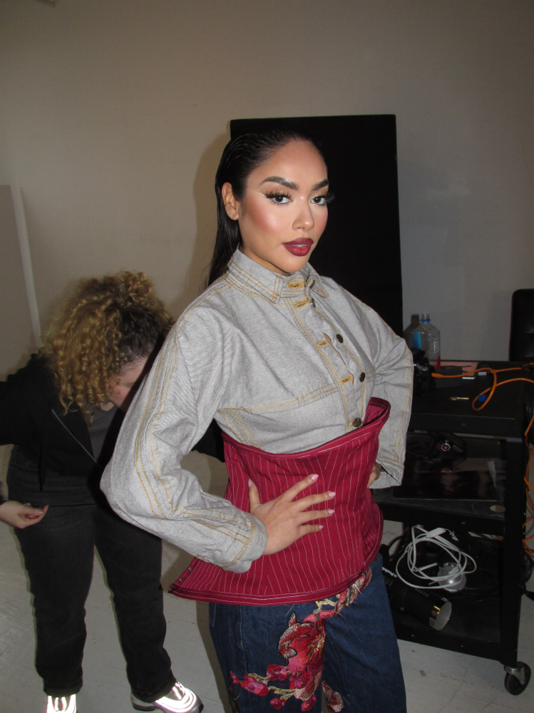 On Set Glam🎀