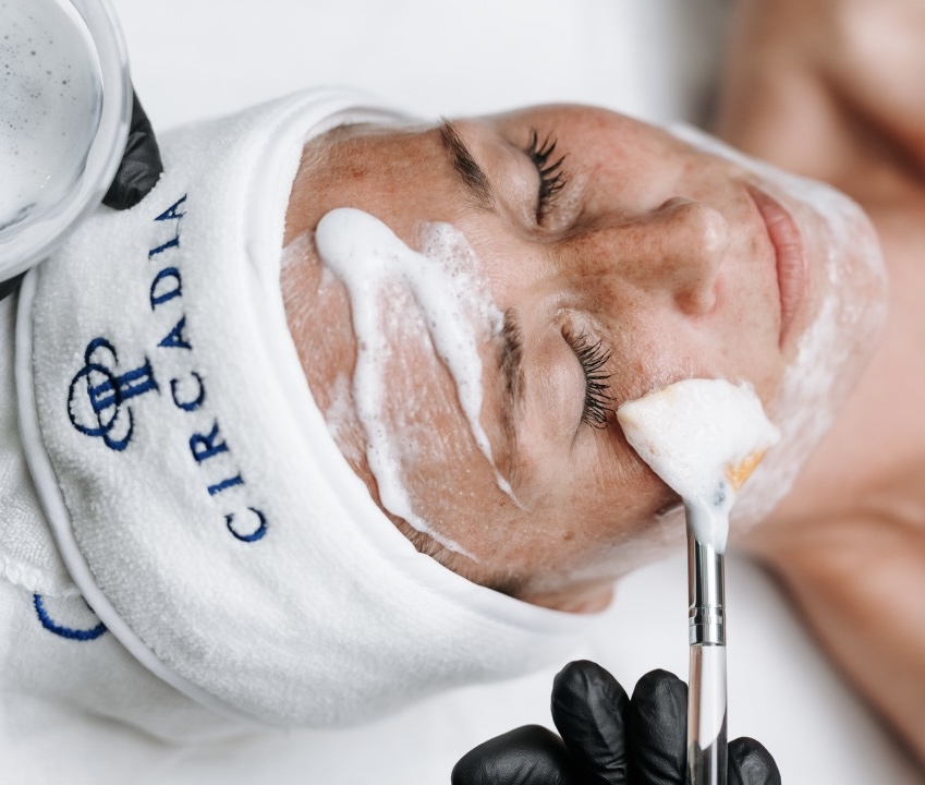 OxyGlow Facial