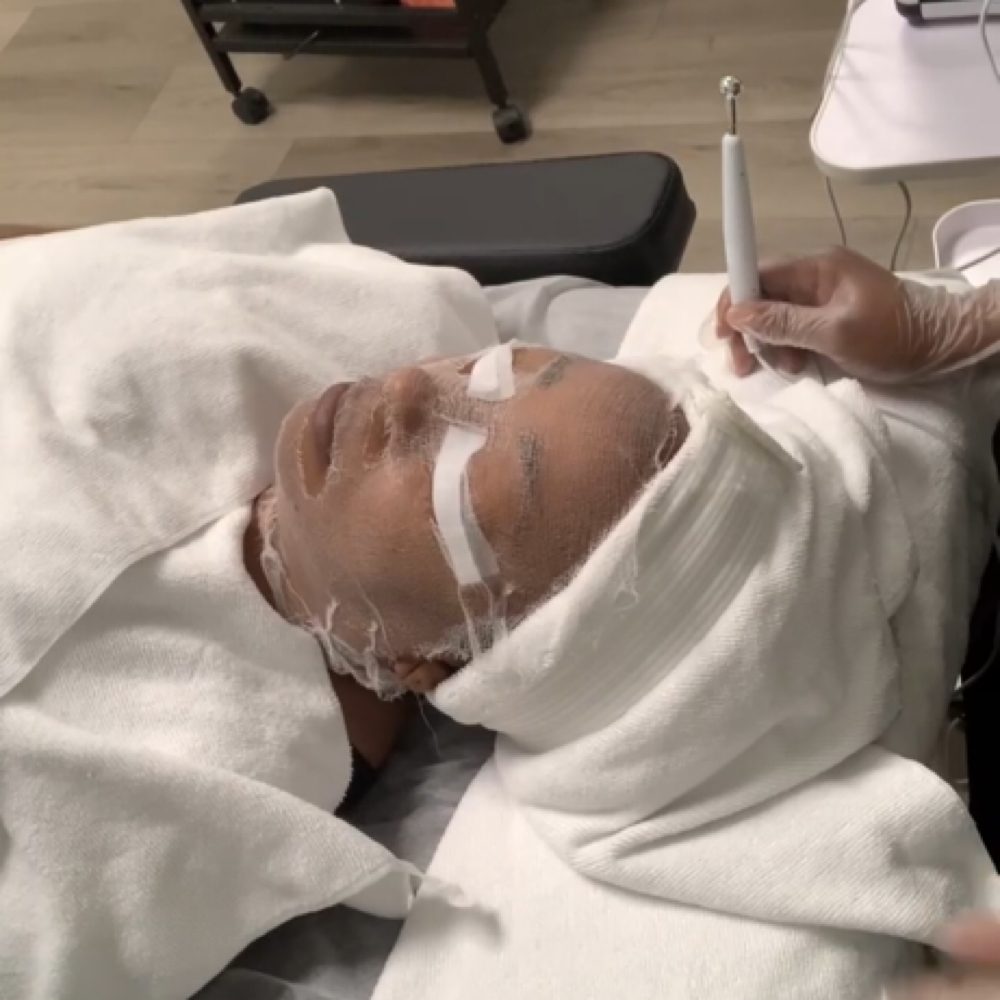 Pore - Perfect Facial at PamperedByNaya in Ferndale, MI