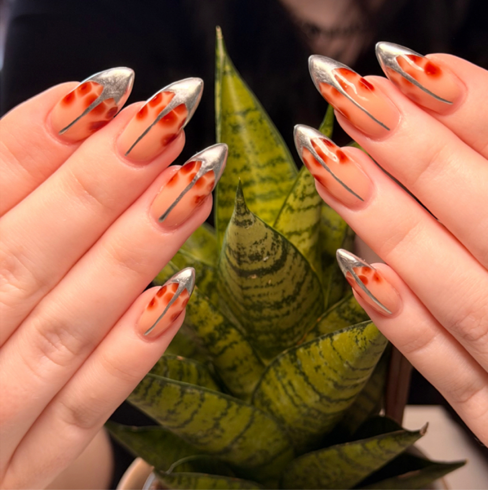 Nail Art Add-On at Tiptoe with Jessie in Lynden, WA