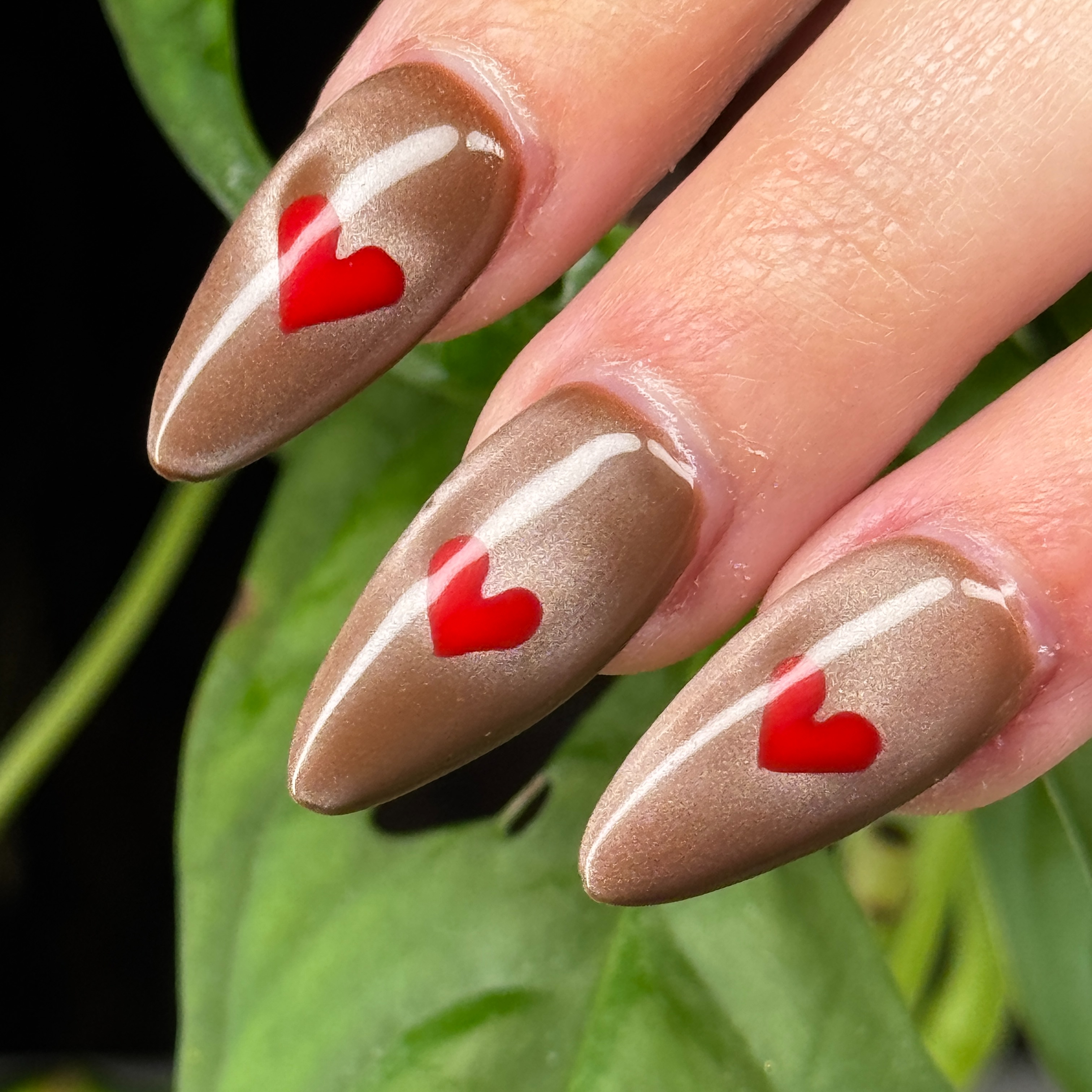 Nail Art Add-On at Tiptoe with Jessie in Bellingham, WA