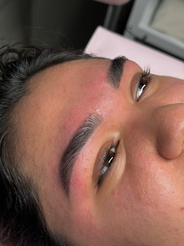Brow Wax & Tint