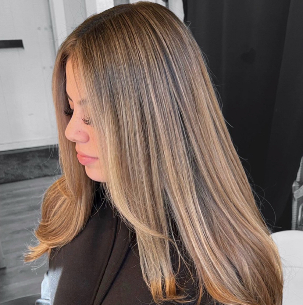 The Classic Highlight Refresh at HAIRX By Jem in Salinas, CA