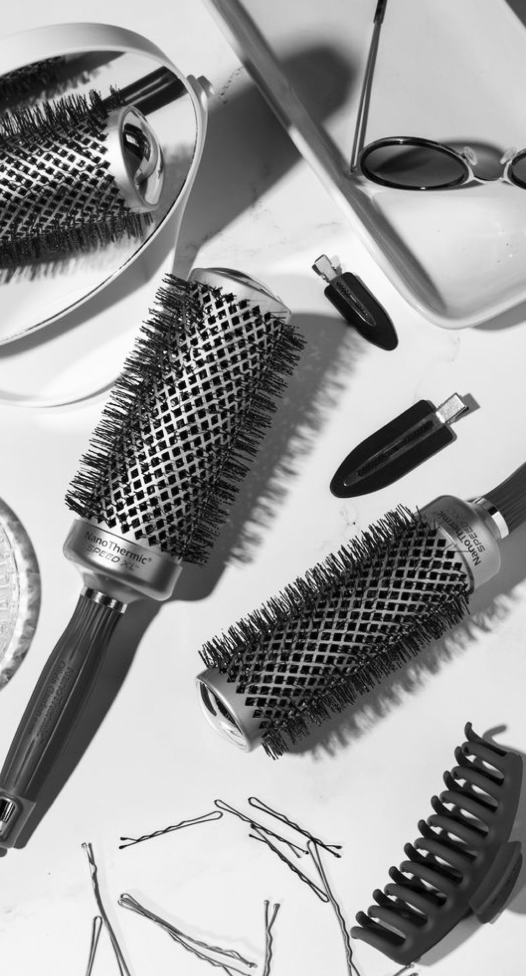 Blowdry and Style
