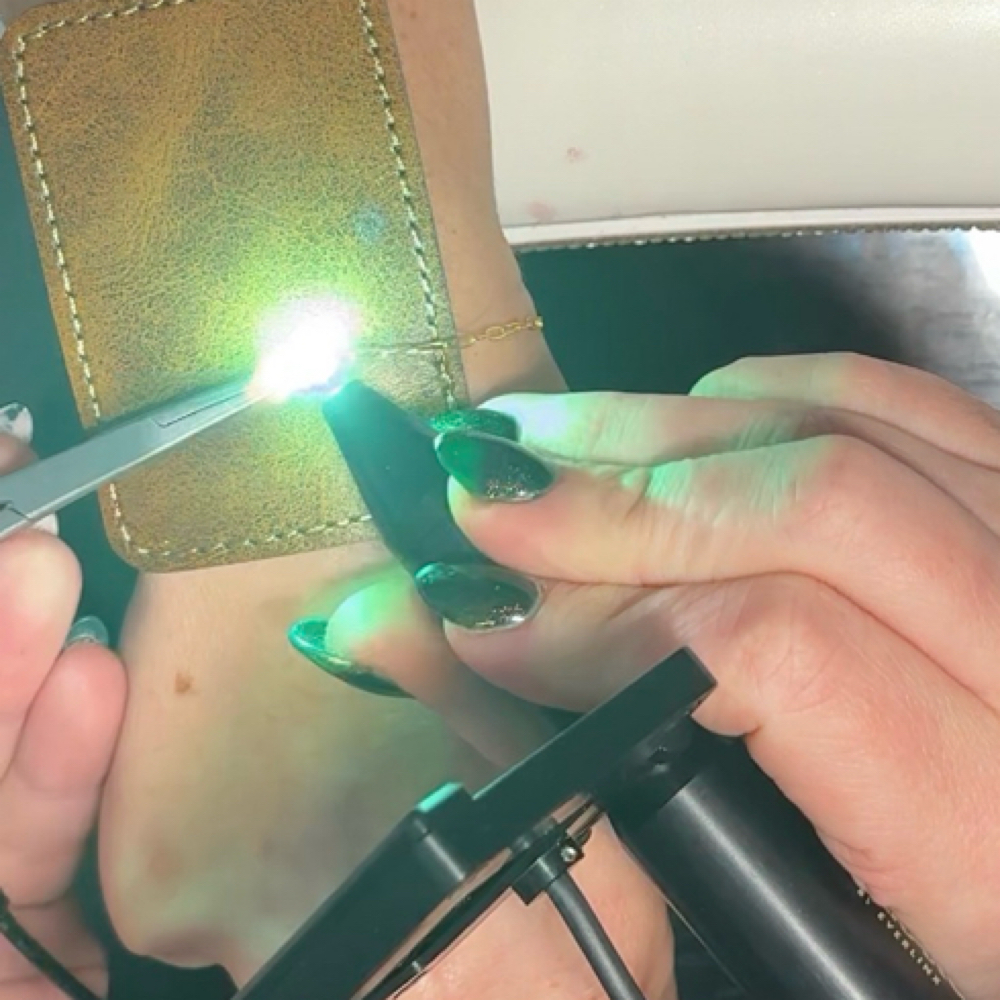 Reweld at KC Nails + Links in Sanford, ME