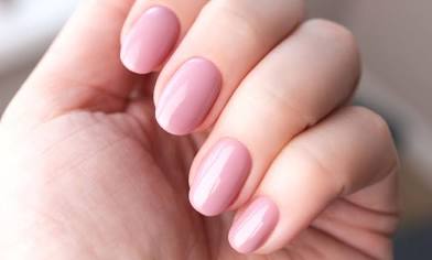 Structured Gel Manicure