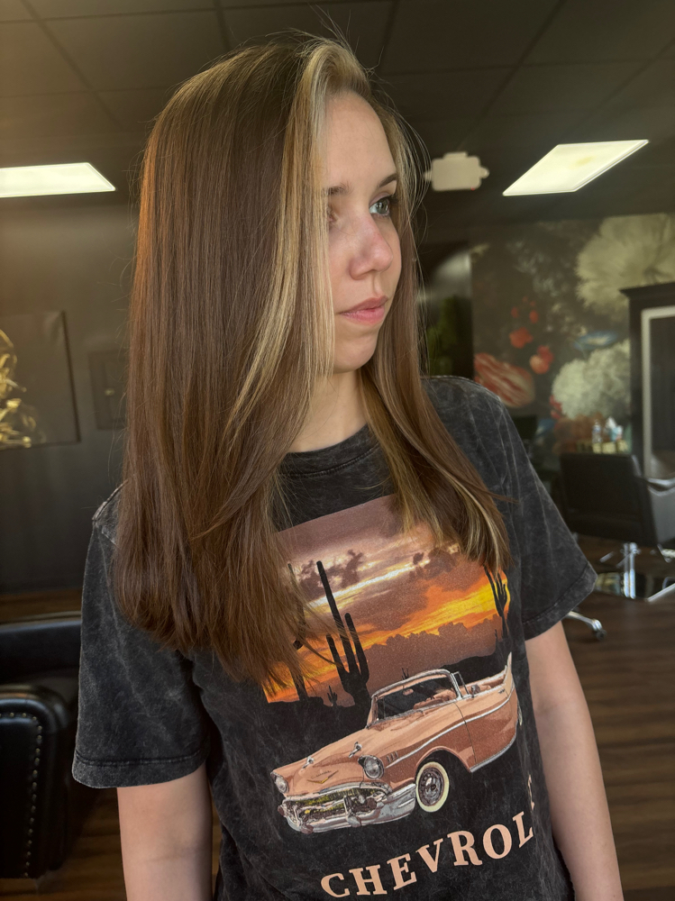 Women’s Haircut
