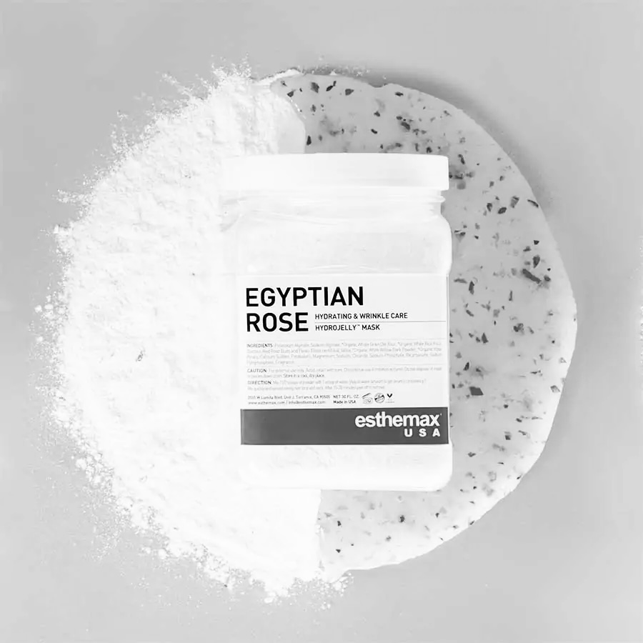Egyptian Rose Hydro Jelly Mask