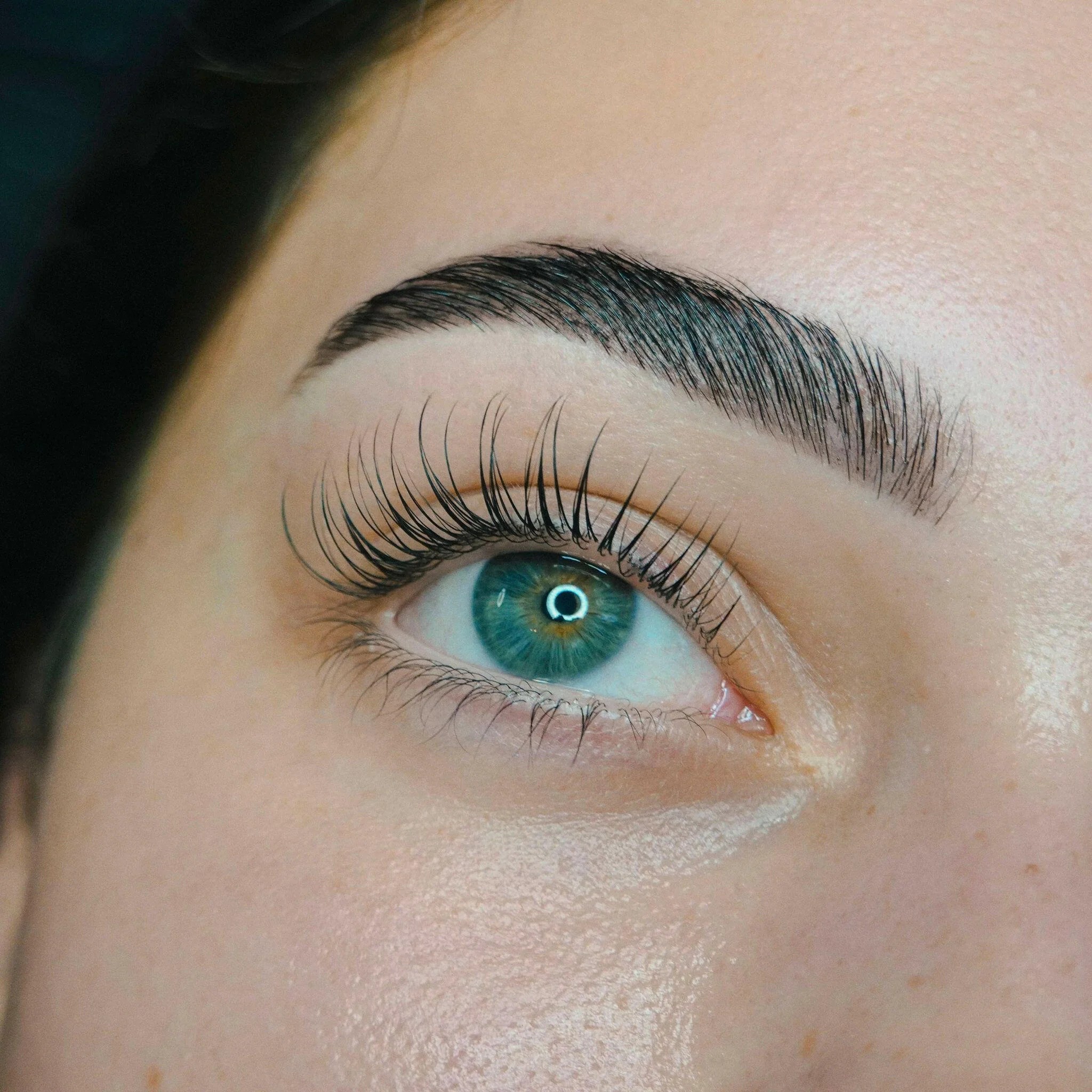 Lash & Brow Lift + Tint + Waxing