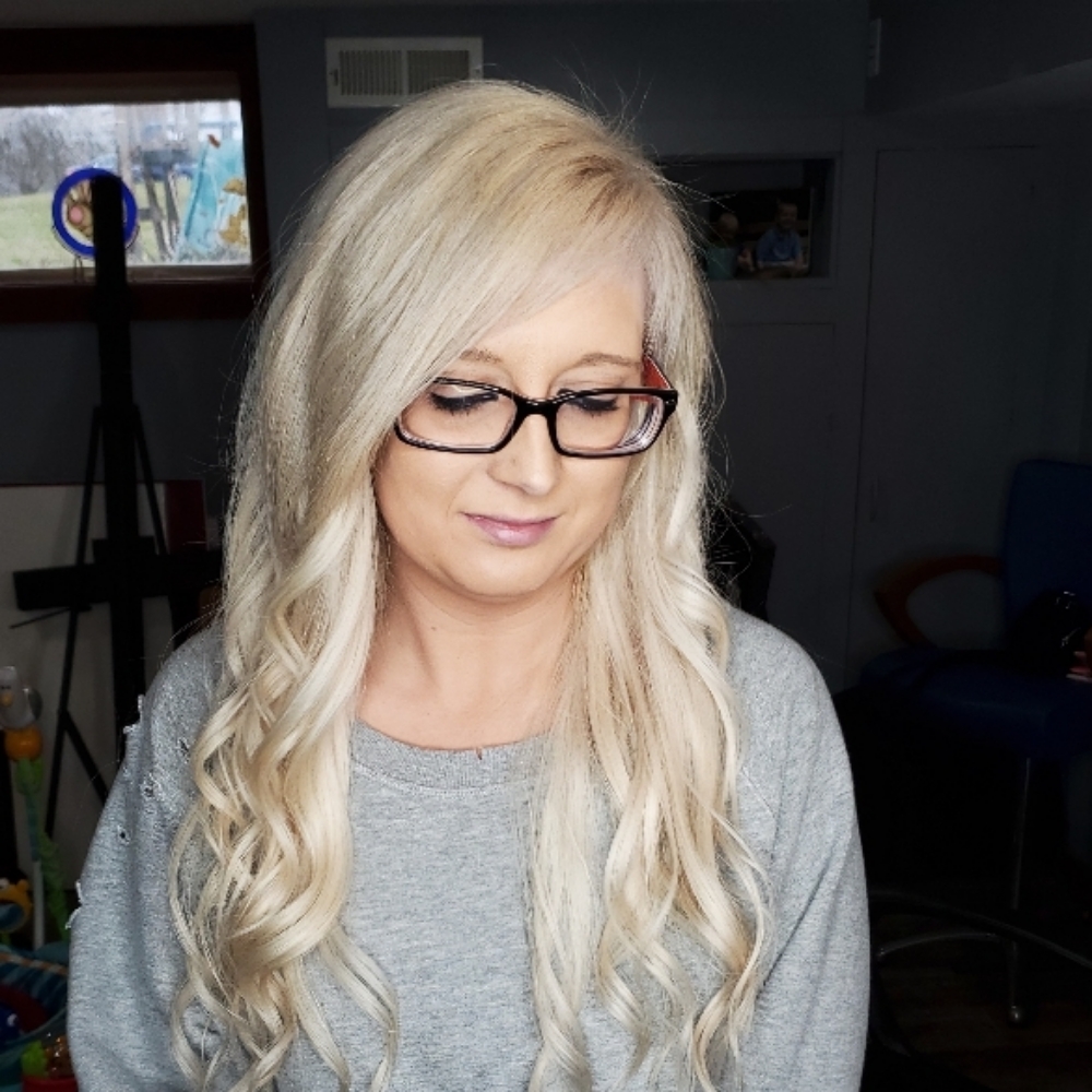 Bleach And Tone Touch Up at Hair by Jonelle Nieland in Manteno, IL