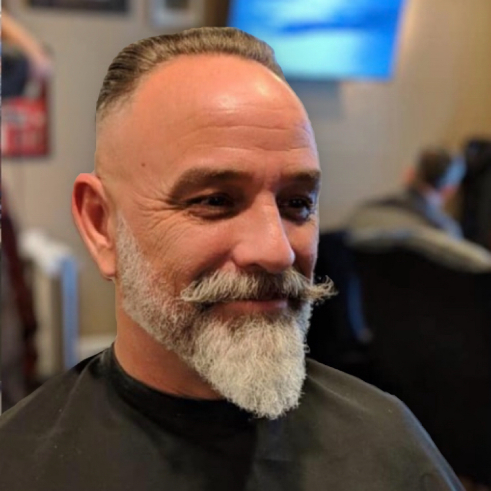 Beard Trim at Iron&Oak Barber Lounge,LLC in Marlton, NJ