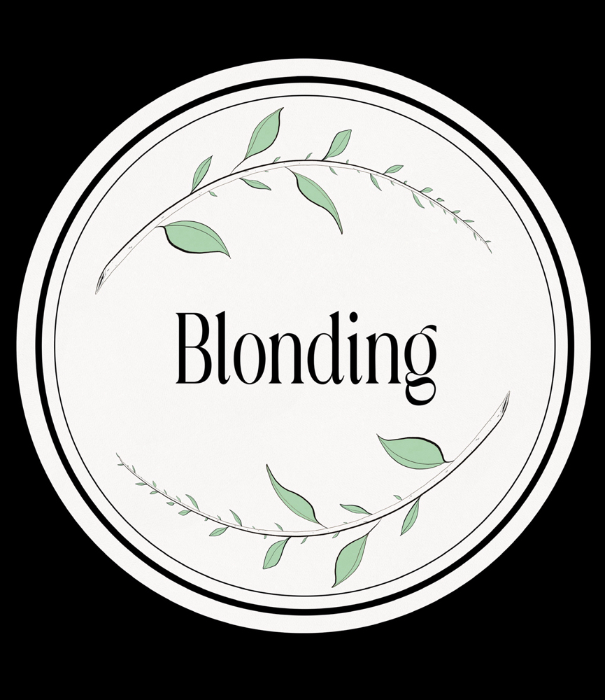 Total Blonde Retouch