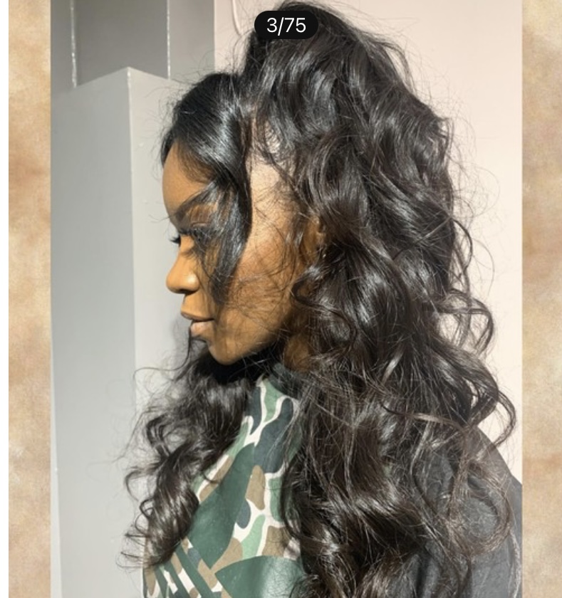 Partial Sew-In