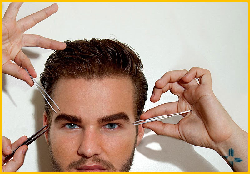 Men Brow Sculpt