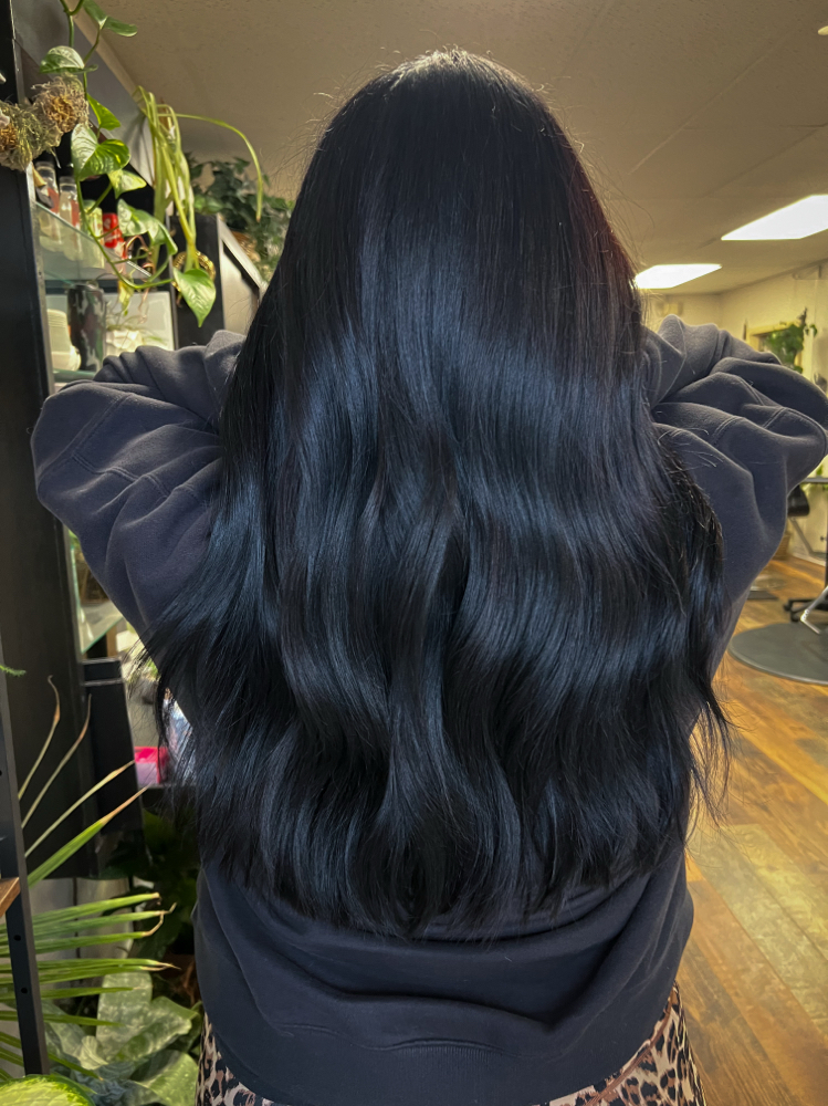 All Over Color at dani@toledohairco. in Toledo, OH