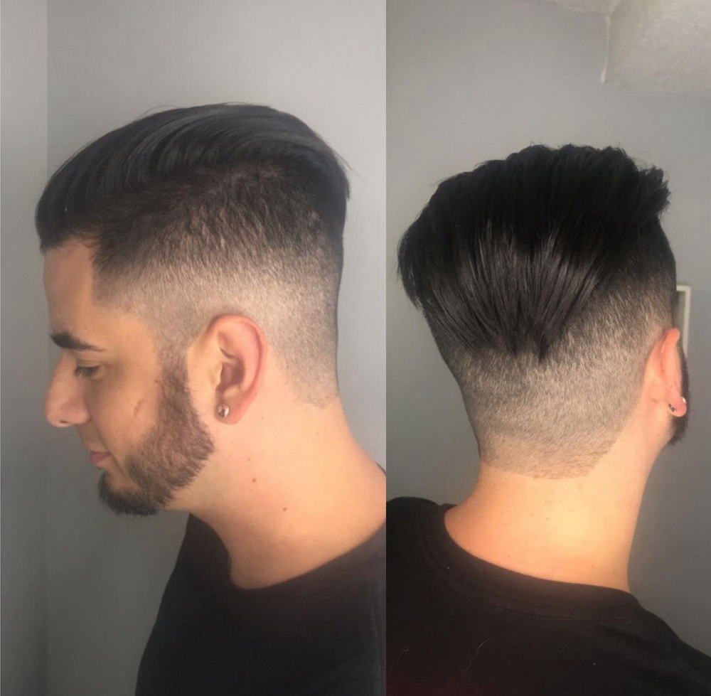 Clipper Cut