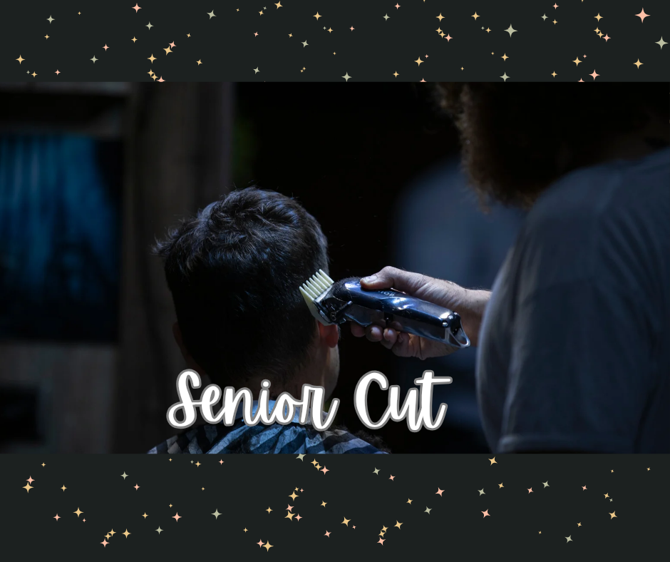 Senior Cut 65 & Over