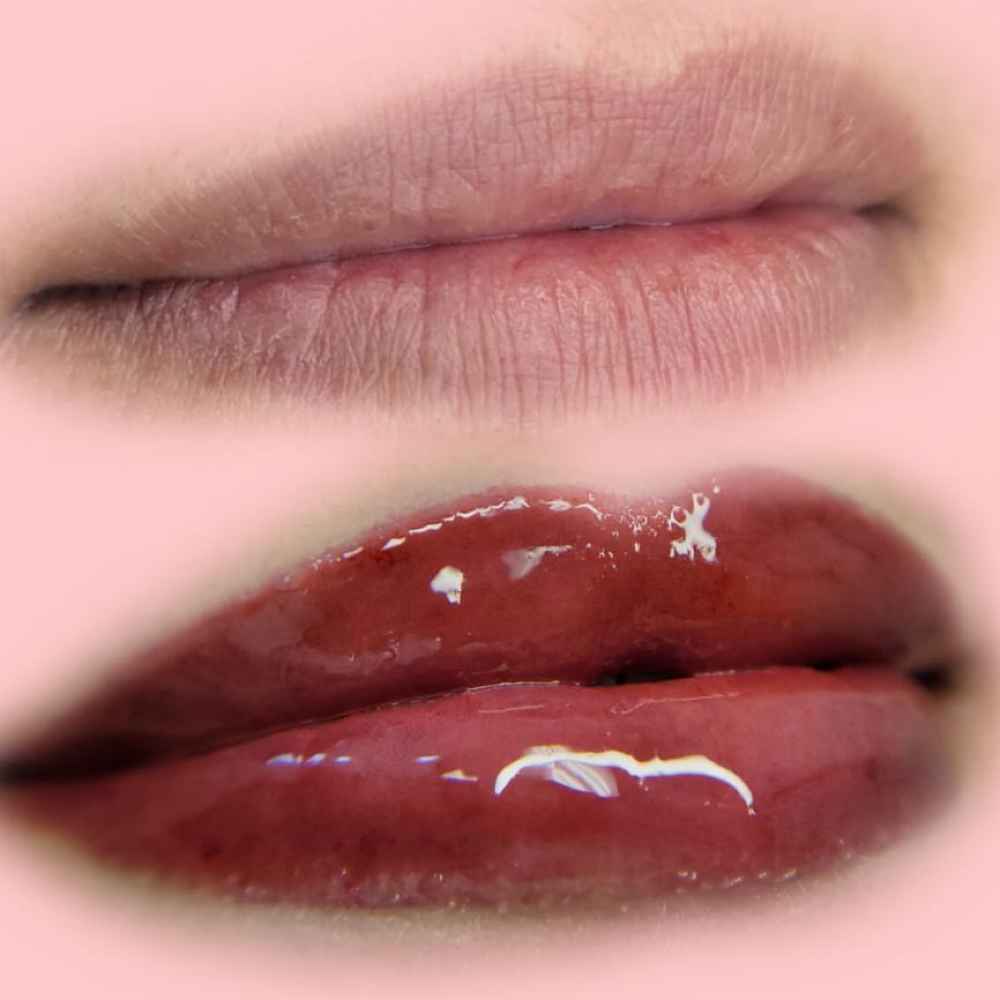 LIP BLUSH at Luscious Curves Beauty in Las Vegas, NV
