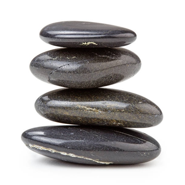 Hot Stones (Back and Feet ONLY) at Healing Haven Holistic Health in Fairhaven, MA