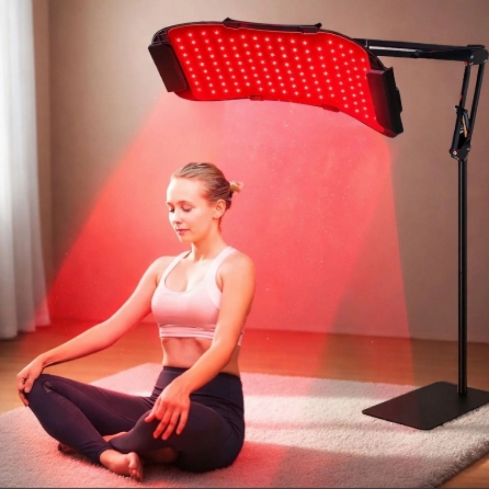 Red Light Therapy at Beauty Lounge Co. in Fergus Falls, MN