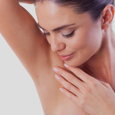 24-Laser Hair Removal Armpits, Face