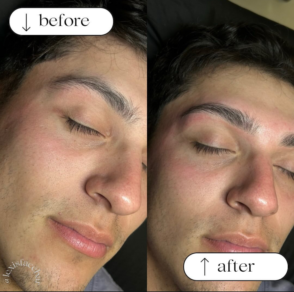 Eyebrow Wax / Clean Up