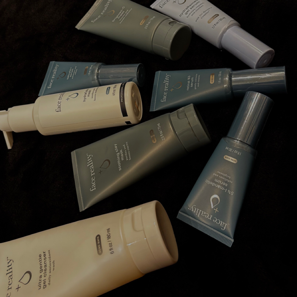 Acne Facial at Rhythmic Beauty LLC in Cincinnati, OH
