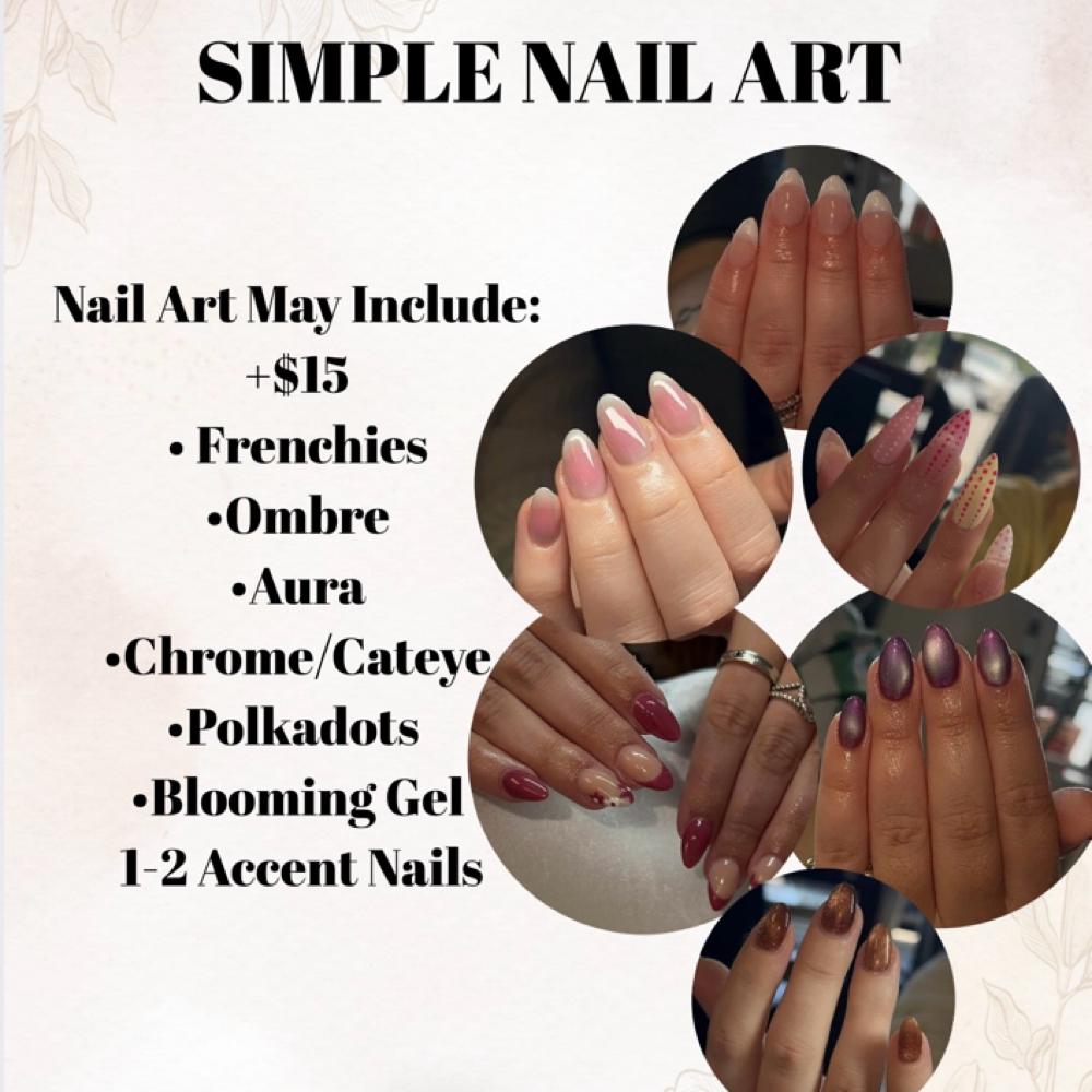 Tier 1 Nail Art at PrettySetCo. in New Braunfels, TX