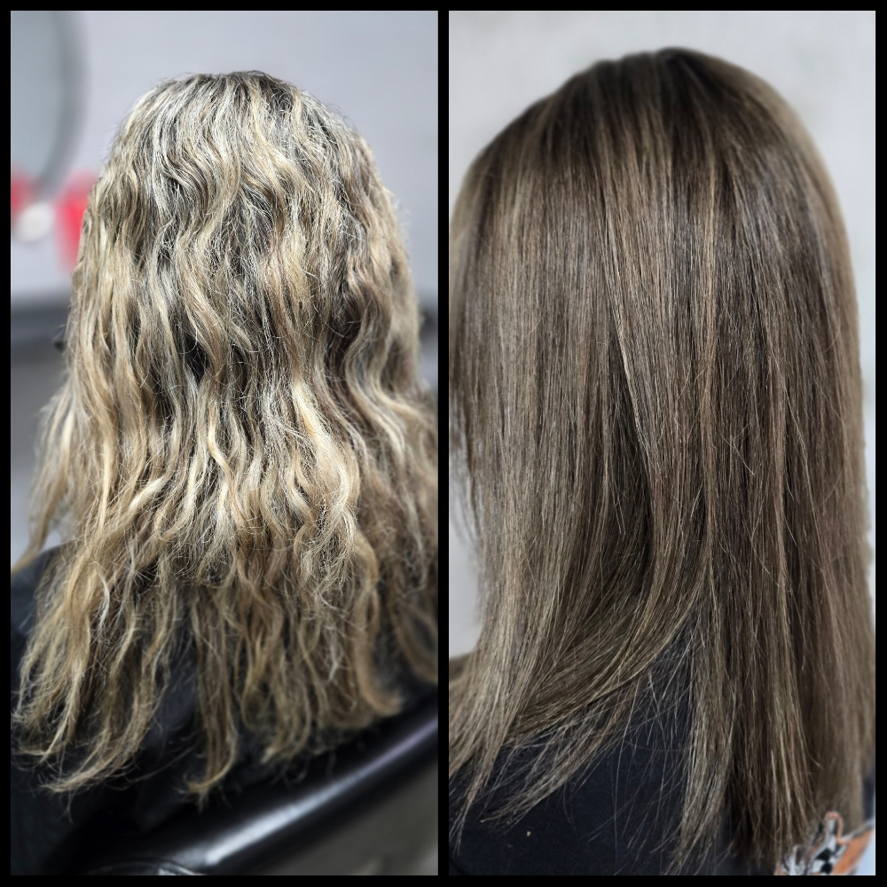 Dimensional Balayage at Lyliana Villanueva At The Beauty Studio in Lufkin, TX
