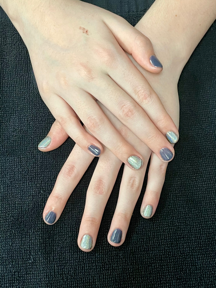 Spa Manicure