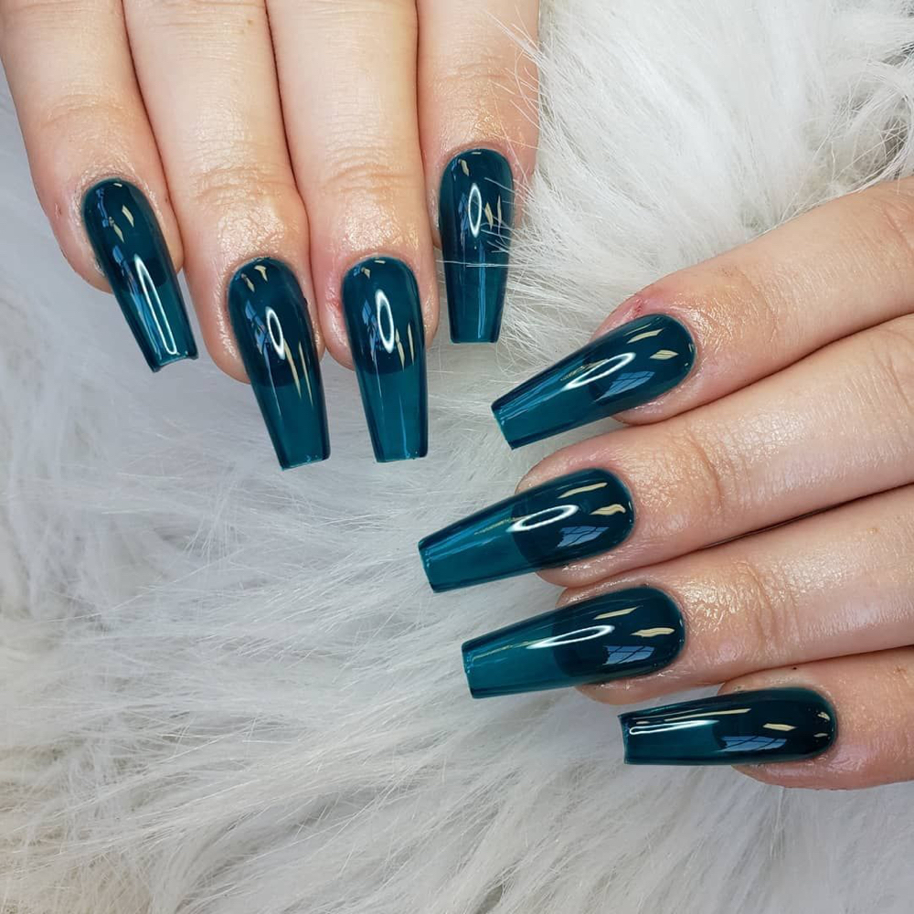 Gel X Manicure