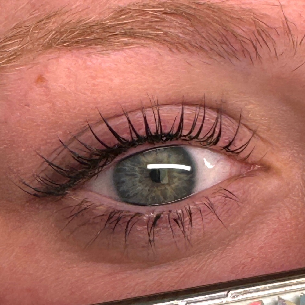 Lash Lift + Tint