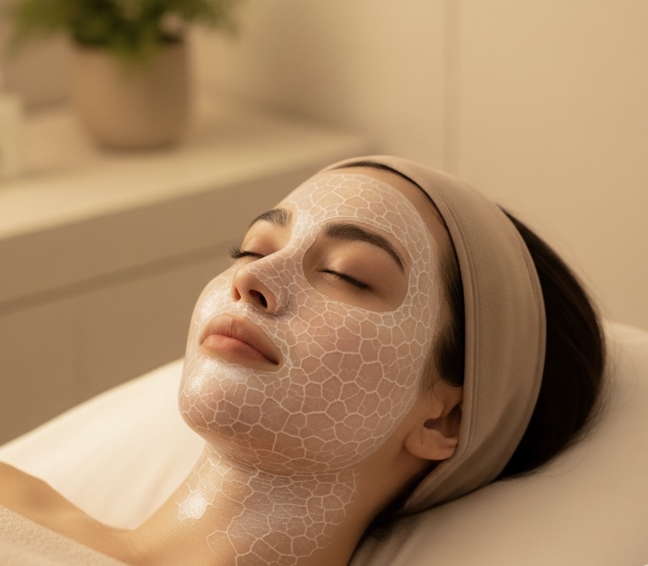 Firming Peptide Mask - Add On