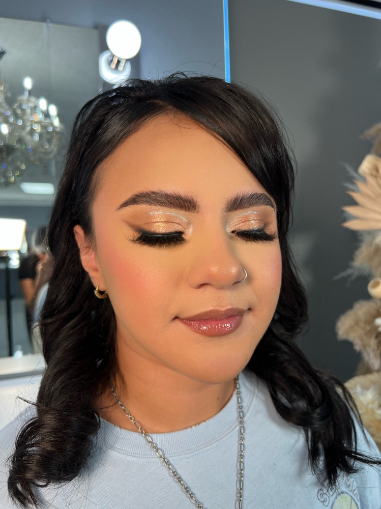 Special Occasion Makeup