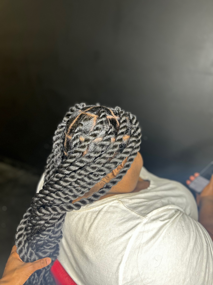 Havanna twist (large)