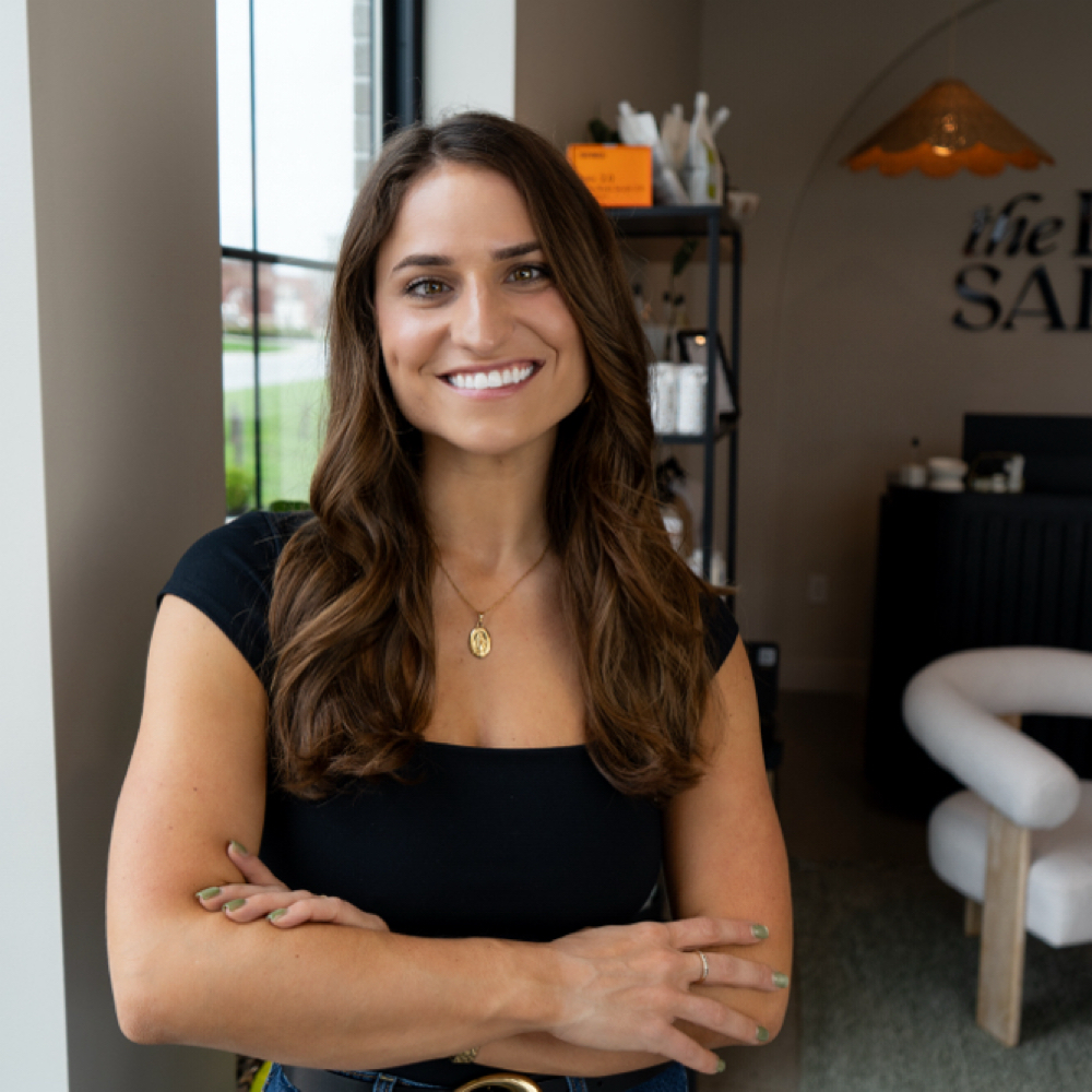 HydroDiamond Facial + Dermaplane at Anna Aesthetics in Fort Wayne, IN