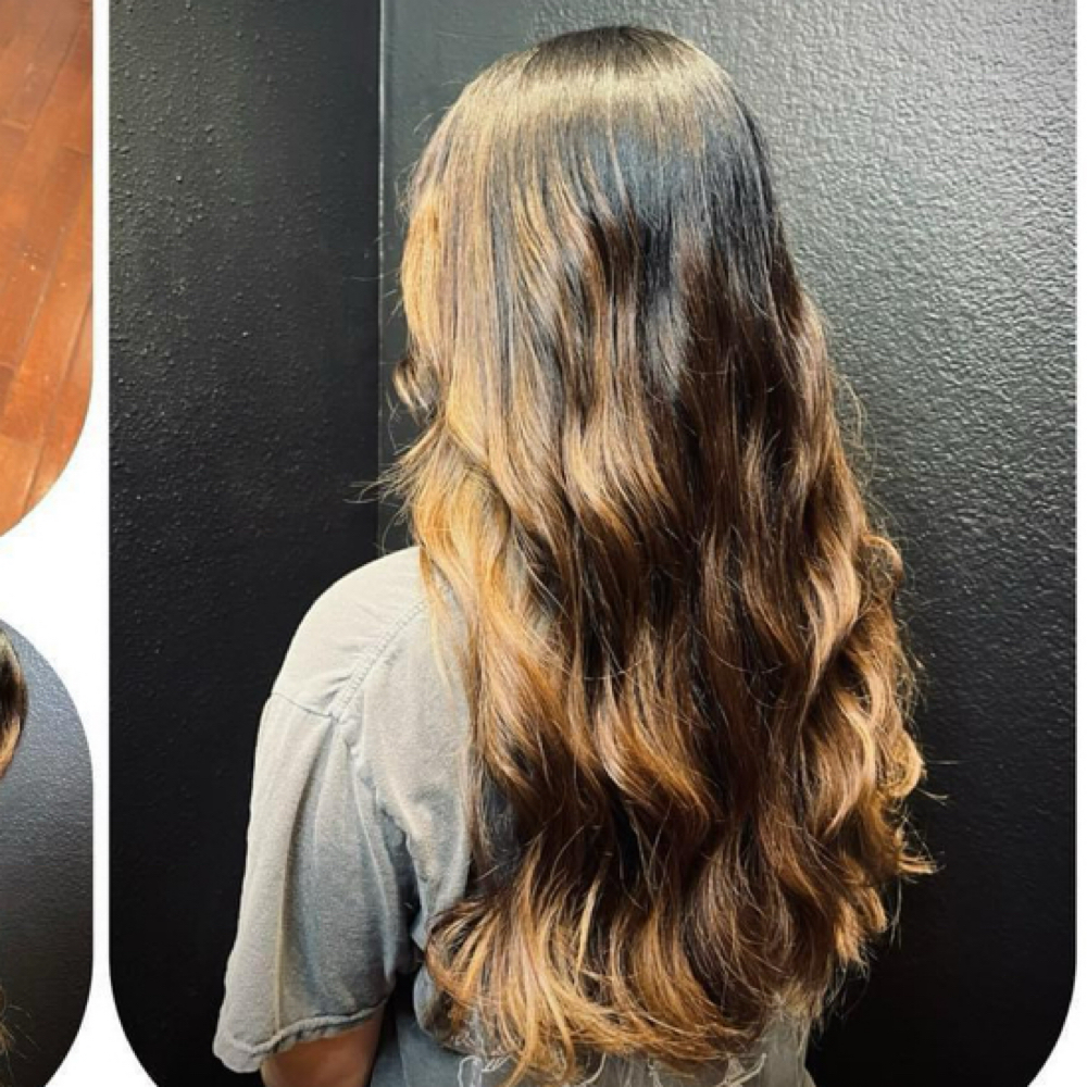 OMBRE at Beauty Collective in Bellingham, WA