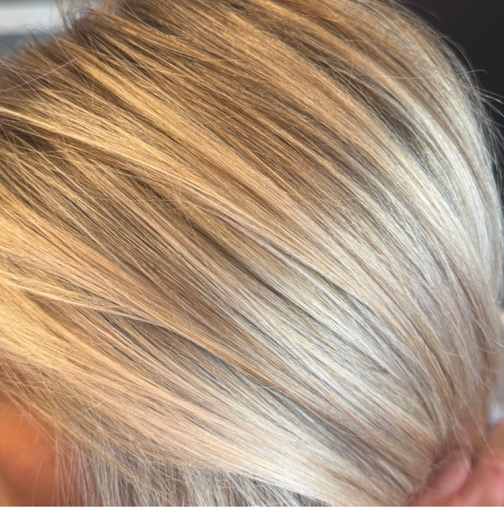 Full Foil at The Mix Beauty Room in Washougal, WA