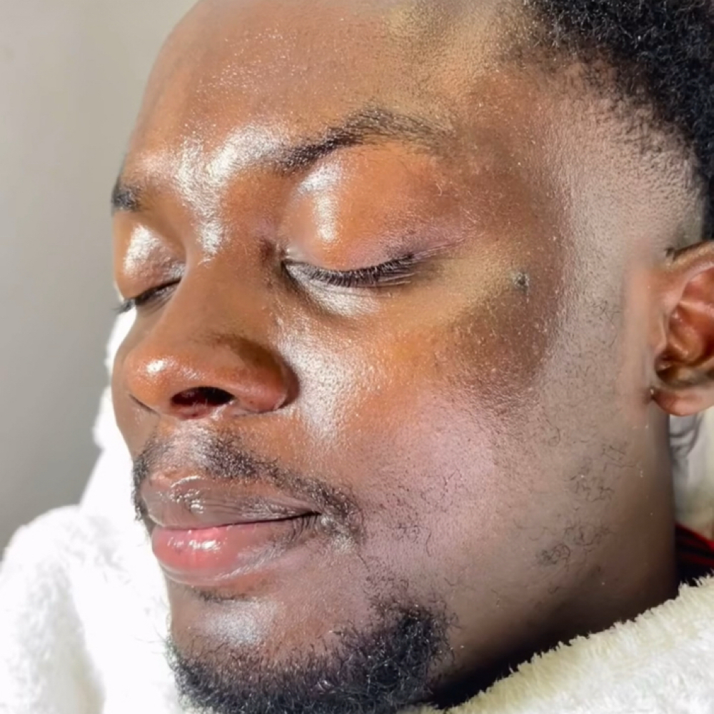 Gentleman’s Custom Facial at Prime Skin  Esthetics in Belleville, NJ