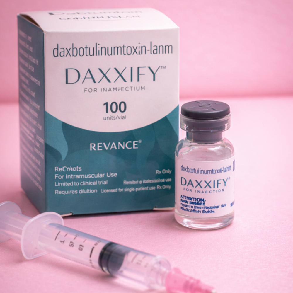 Extended-Duration Tox (Daxxify) at Alt Boutique & Aesthetics | Nurse Injector in Hereford, TX