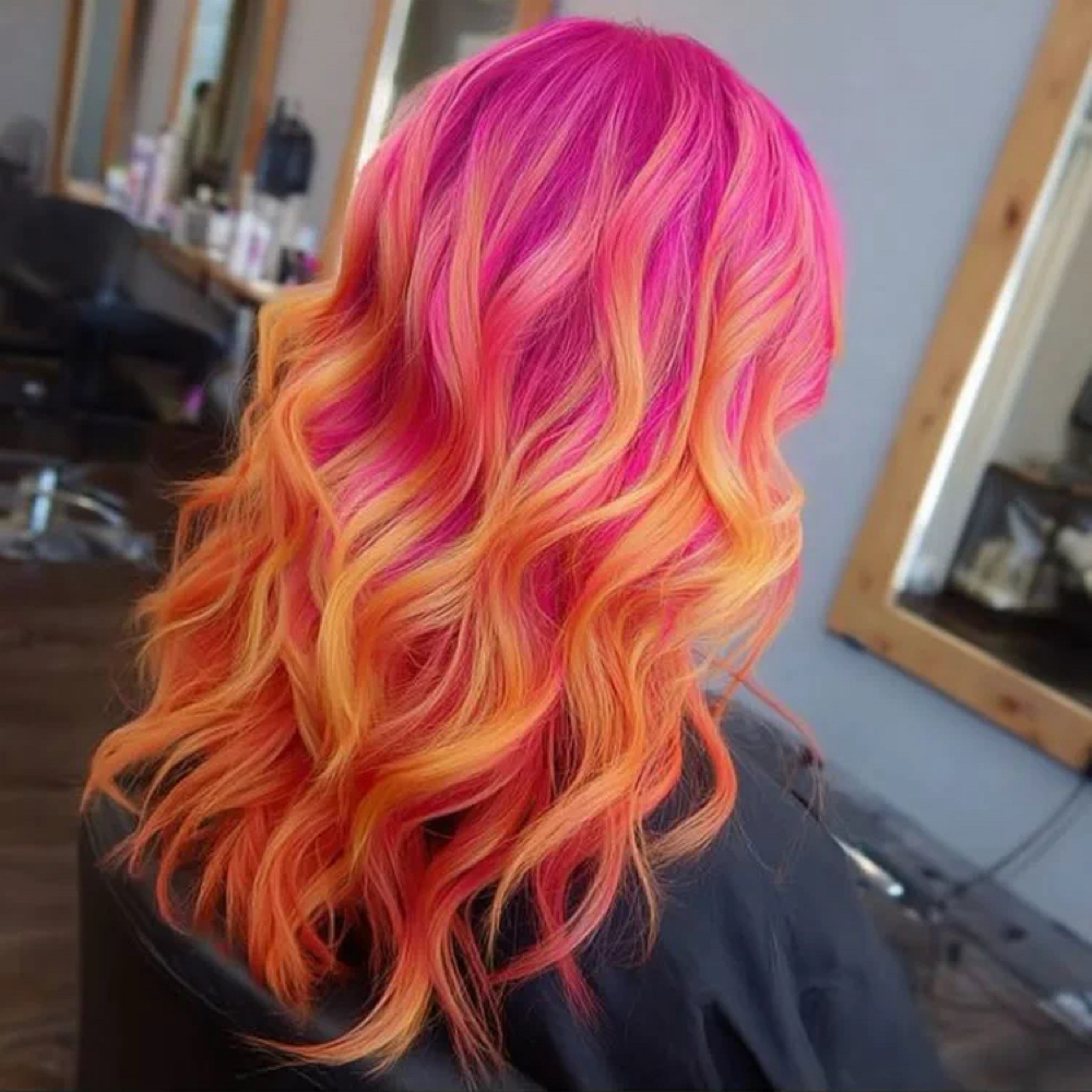 Color Pops at Collective Beauty Lounge in Cottonwood, AZ