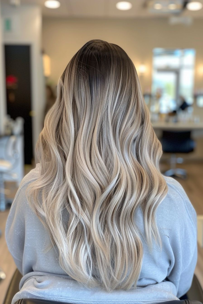 Root Shadow & Toner