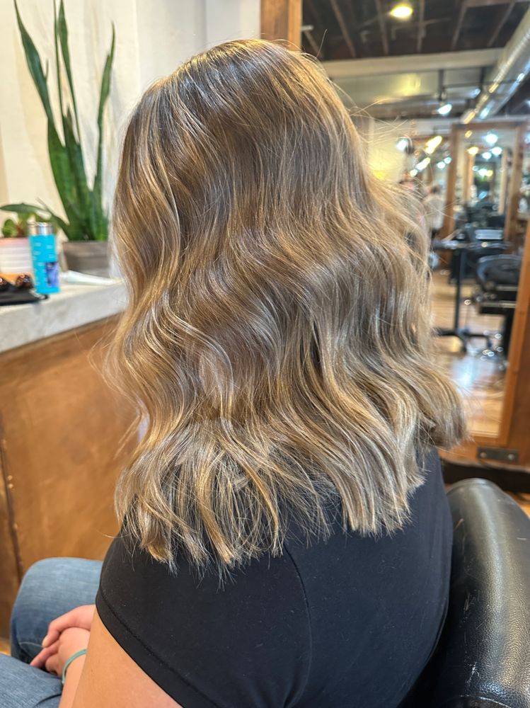 Partial Highlight